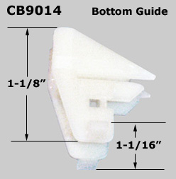 CB9014 - Channel Balance Accessories                                  