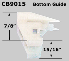 CB9015 - Channel Balance Accessories                                  