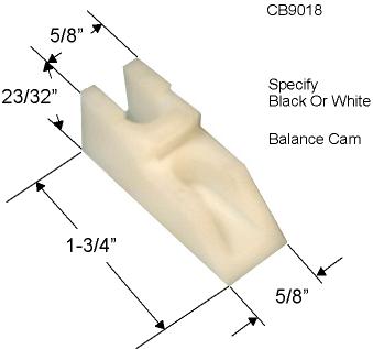 CB9018 - Channel Balance Accessories                                  