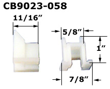 CB9023 - Channel Balance Accessories                                  