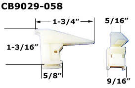 CB9029 - Channel Balance Accessories                                  