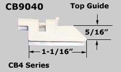 CB9040 - Channel Balance Accessories                                  