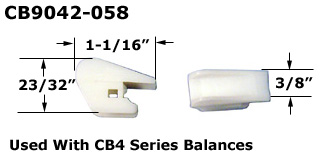 CB9042 - Channel Balance Accessories                                  