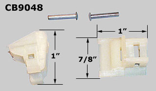 CB9048 - Channel Balance Accessories                                  