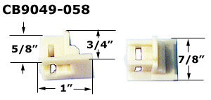 CB9049 - Channel Balance Accessories                                  