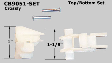 CB9051 - Channel Balance Accessories                                  