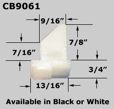 CB9061 - Channel Balance Accessories                                  