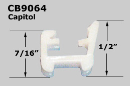 CB9064 - Channel Balance Accessories                                  