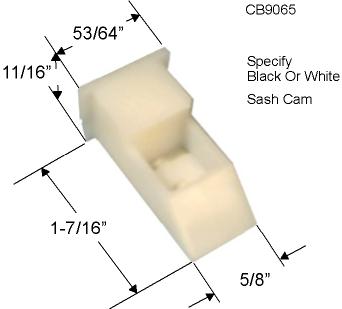 CB9065 - Channel Balance Accessories                                  