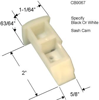 CB9067 - Channel Balance Accessories                                  