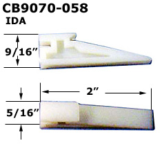 CB9070 - Channel Balance Accessories                                  