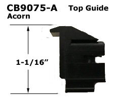 CB9075-A-Channel Balance Accessories                                  