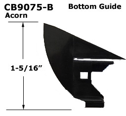 CB9075-B-Channel Balance Accessories                                  