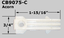 CB9075-C-Channel Balance Accessories                                  