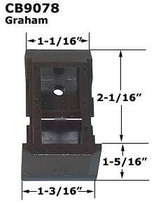 CB9078 - Channel Balance Accessories                                  