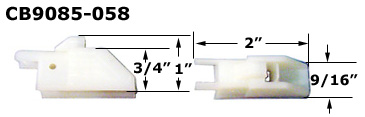 CB9085 - Channel Balance Accessories                                  