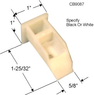 CB9087 - Channel Balance Accessories                                  