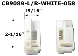 CB9089 - Channel Balance Accessories                                  