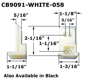 CB9091 - Channel Balance Accessories                                  