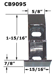 CB9095 - Channel Balance Accessories                                  