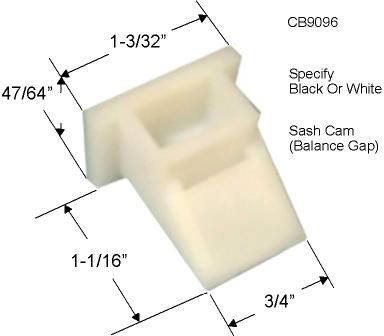 CB9096 - Channel Balance Accessories                                  