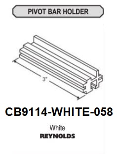 CB9114 - Pivot Bar Retainer                                           