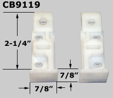 CB9119 - Channel Balance Accessories                                  