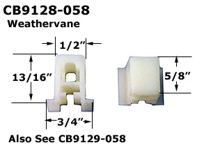 CB9128 - Channel Balance Accessories                                  