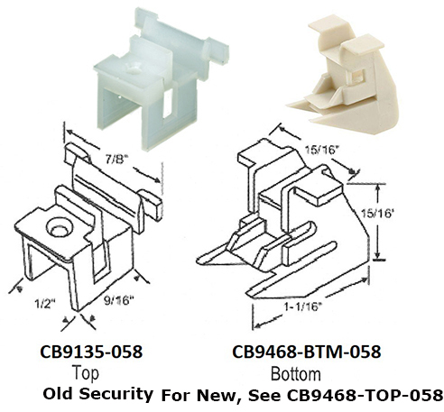 CB9135 - Channel Balance Accessories                                  