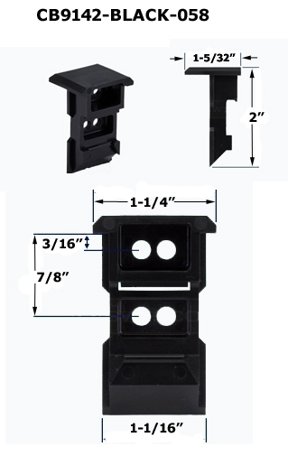 CB9142 - Channel Balance Accessories                                  