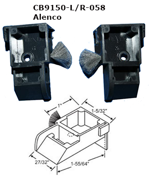 CB9150 - Channel Balance Accessories                                  