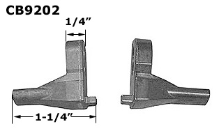 CB9202 - Channel Balance Accessories                                  