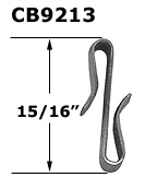 CB9213 - Channel Balance Accessories                                  