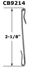 CB9214 - Channel Balance Accessories                                  