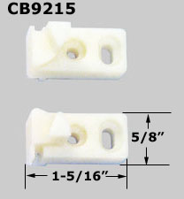 CB9215 - Channel Balance Accessories                                  