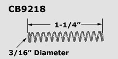 CB9218 - Channel Balance Accessories                                  