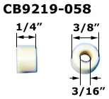 CB9219 - Channel Balance Accessories                                  