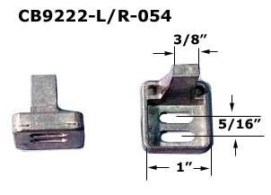 CB9222 - Channel Balance Accessories                                  