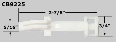 CB9225 - Channel Balance Accessories                                  