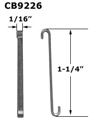 CB9226 - Channel Balance Accessories                                  