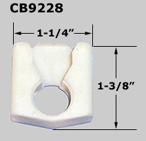 CB9228 - Channel Balance Accessories                                  