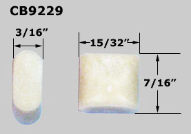 CB9229 - Channel Balance Accessories                                  