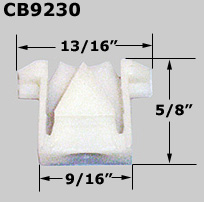 CB9230 - Channel Balance Accessories                                  