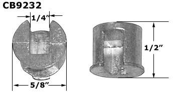 CB9232 - Channel Balance Accessories                                  