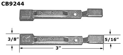 CB9244 - Channel Balance Accessories                                  