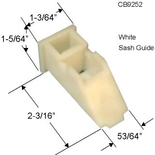 CB9252 - Channel Balance Accessories                                  