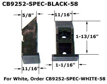 CB9252-SPECIAL - Channel Balance Accessories                          