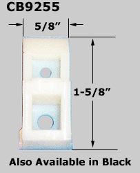 CB9255 - Channel Balance Accessories                                  