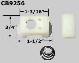 CB9256 - Channel Balance Accessories                                  