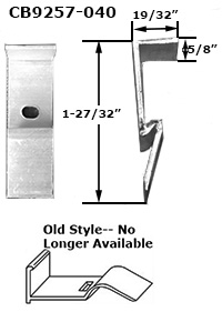 CB9257 - Channel Balance Accessories                                  